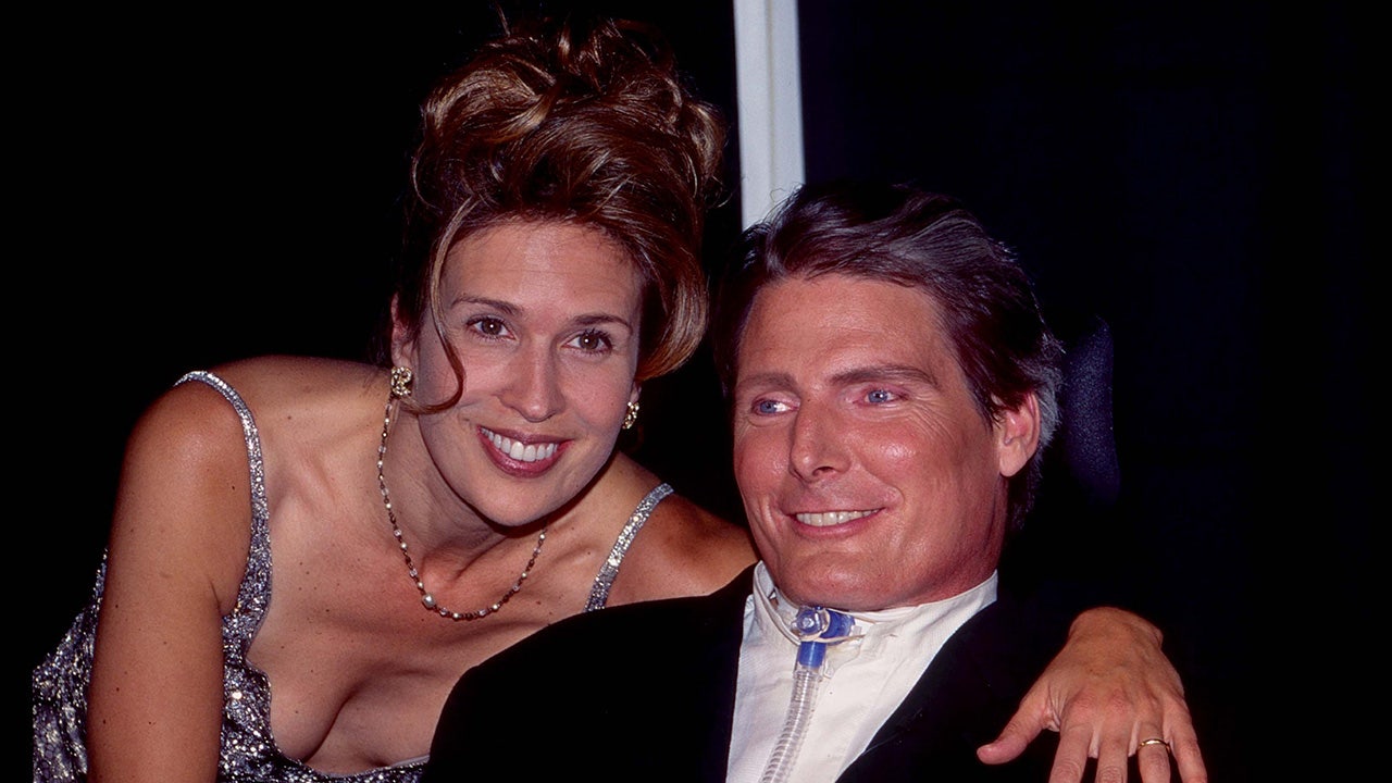 Christopher Reeve reveals wife's 'words that saved my life' after tragic accident: documentary