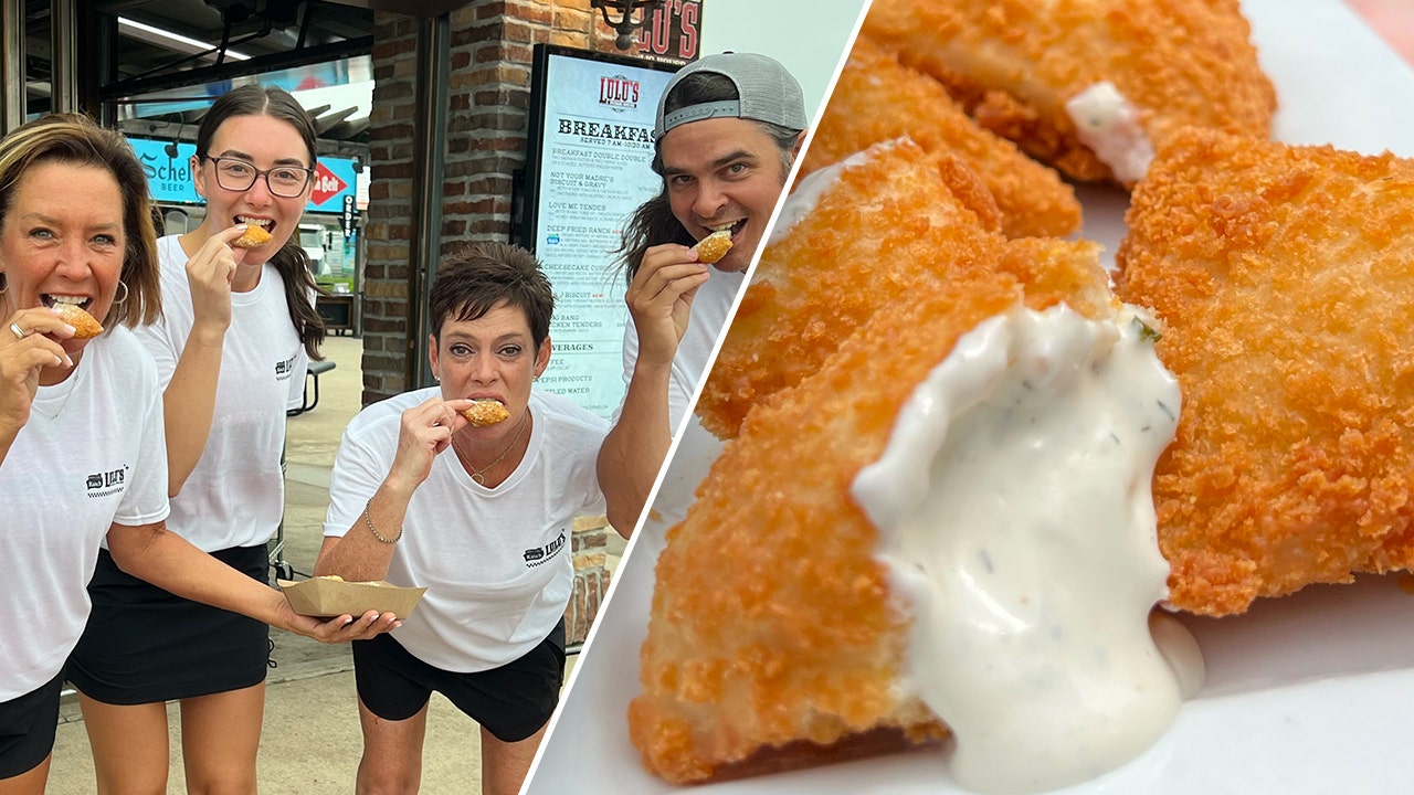 State Fair Food Highlights Popular Dishes