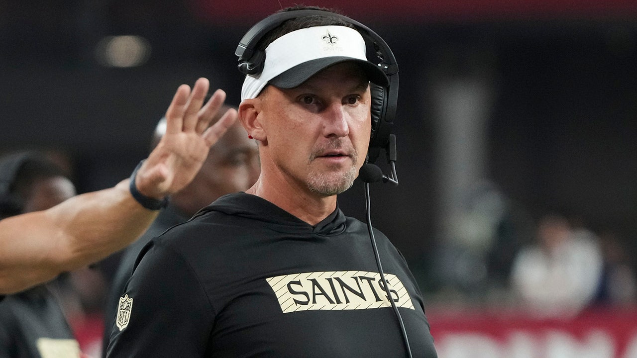 Saints’ Dennis Allen ridiculed for asking definition of metaphor