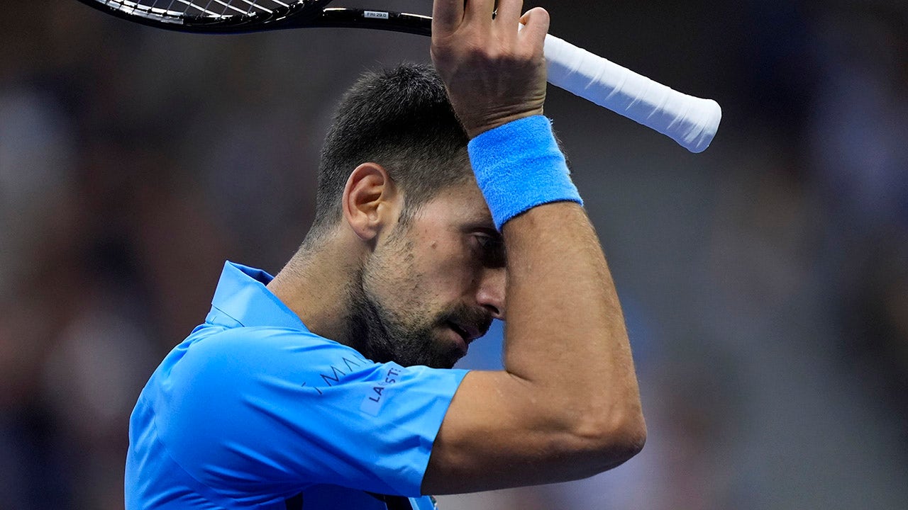 Novak Djokovic’s shocking US Open loss ends incredible 22-year streak