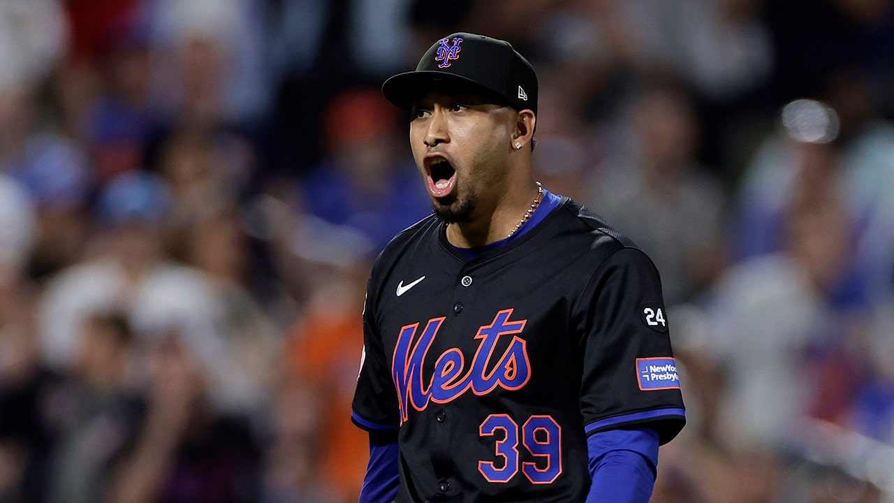 Mets closer Edwin Díaz fires back at A’s reliever who mimicked team’s celebration: ‘Crossed the line’