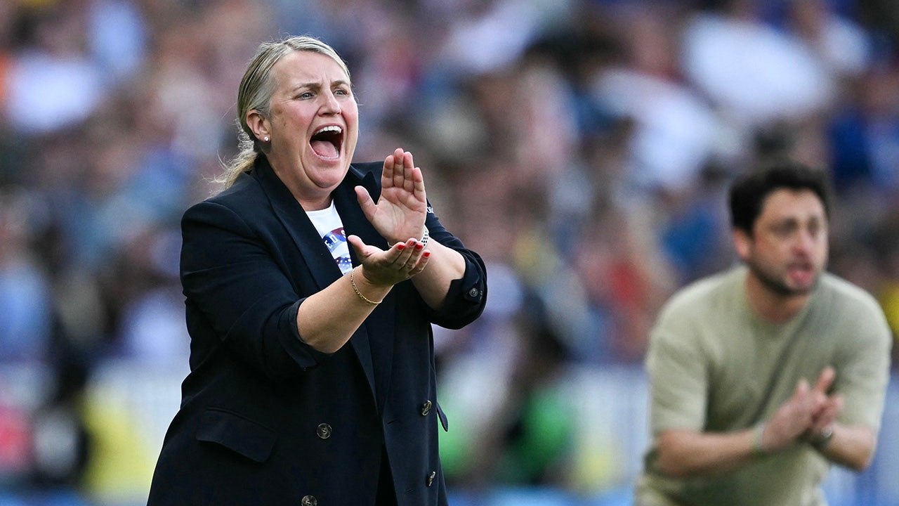 British USWNT coach Emma Hayes after Olympic gold medal win: ‘I love America’