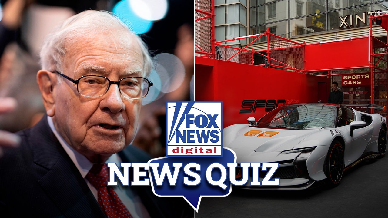 Fox News Digital's News Quiz August 9, 2024 Fox News