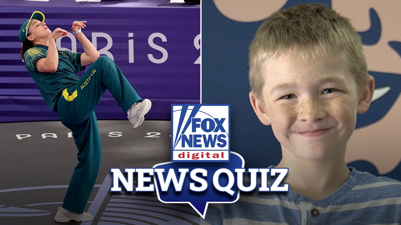 Fox News Digital's News Quiz August 16, 2024 Fox News