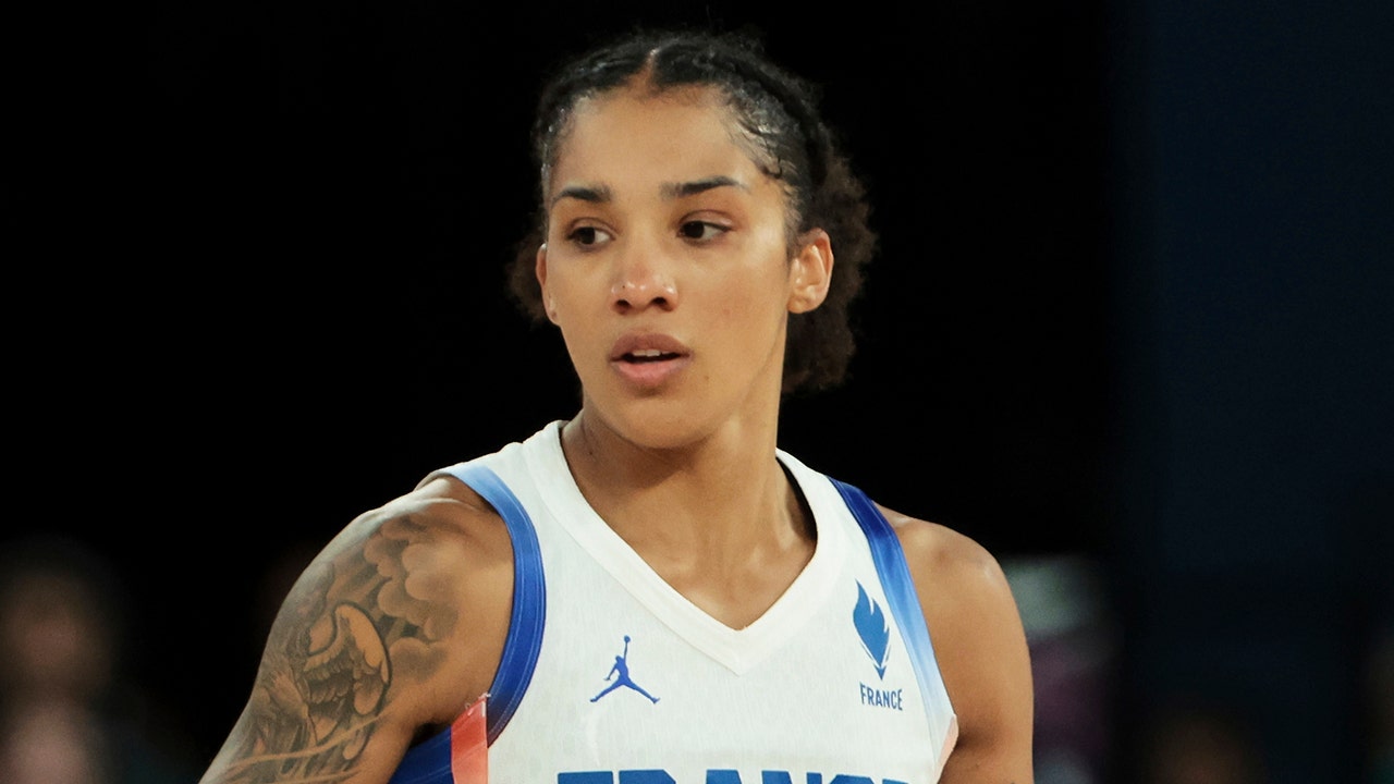 France star shoots down Angel Reese’s Sky recruitment attempt after stellar Olympics: ‘They did me dirty girl’