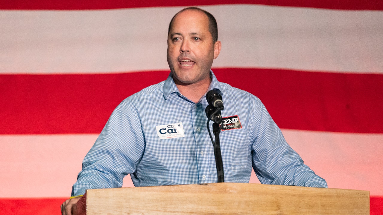 Georgia attorney general suing his opponent in governor’s Republican primary race over campaign financing