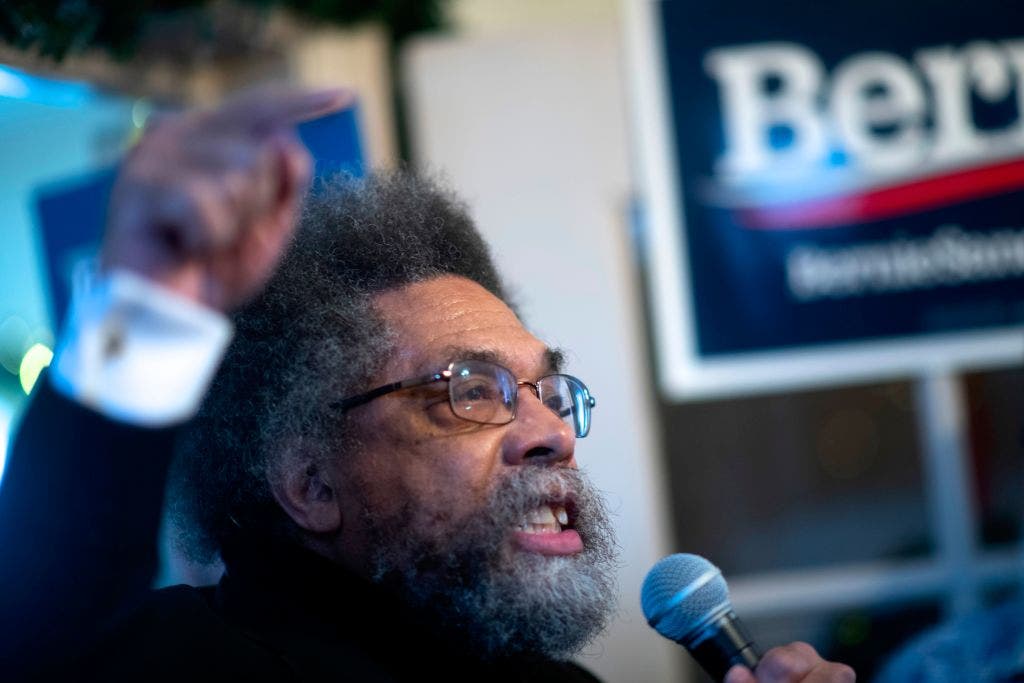 Cornel West must appear on Michigan ballot, judge says