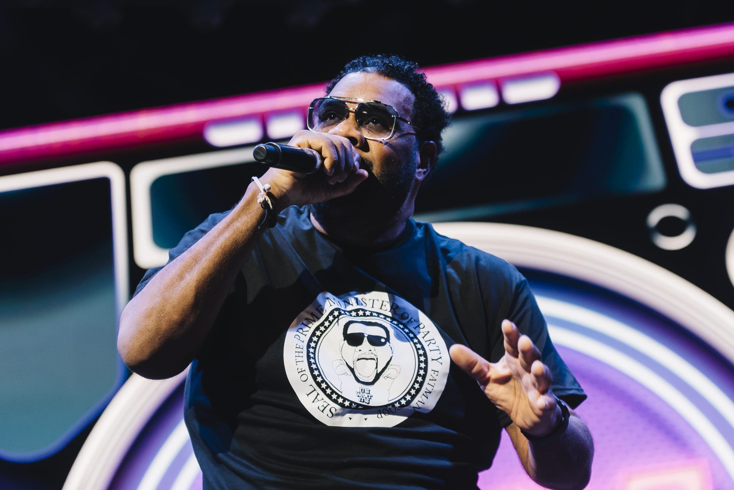 Rapper Fatman Scoop dead at 53