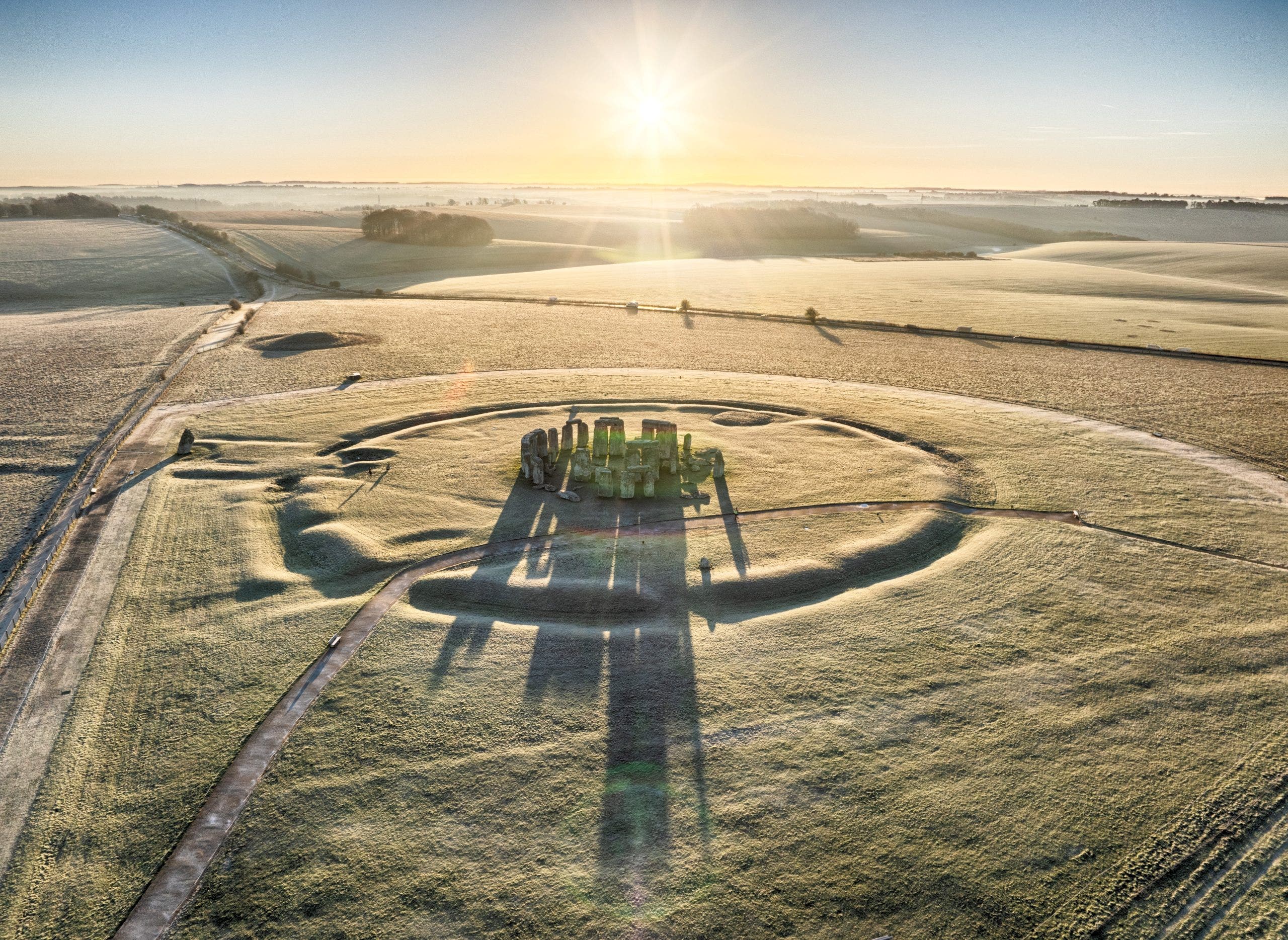 'Colossal' theory on Stonehenge origin explored in new Fox Nation special