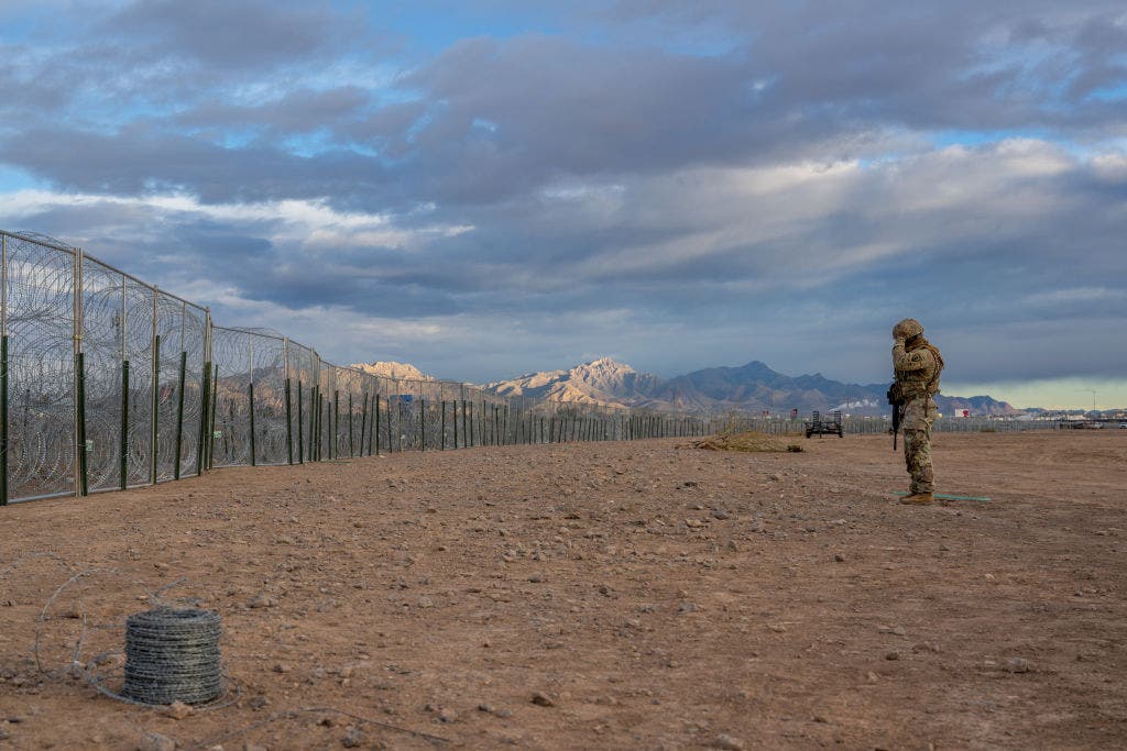 El Paso on high alert as dangerous Venezuelan gang described as 'MS-13 on steroids' surges into US