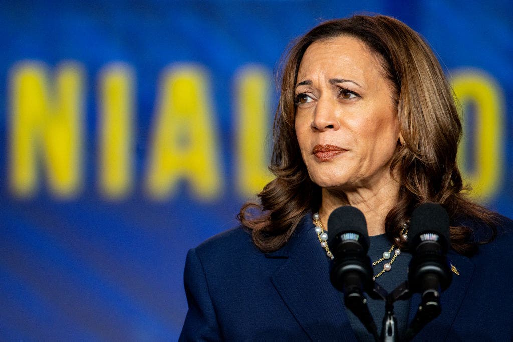 Kamala Harris played 'critical' role in California crime law now on ...