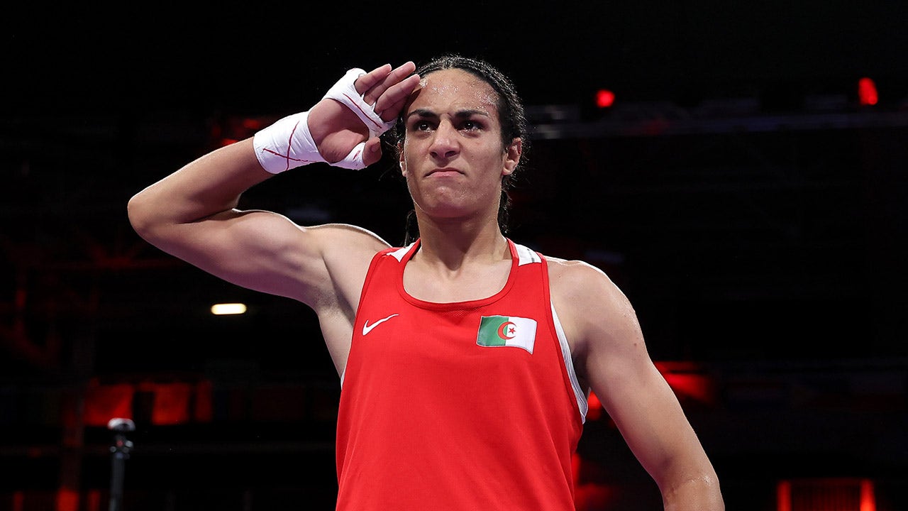 2028 LA Olympics: Imane Khelif plans to compete amid gender questions