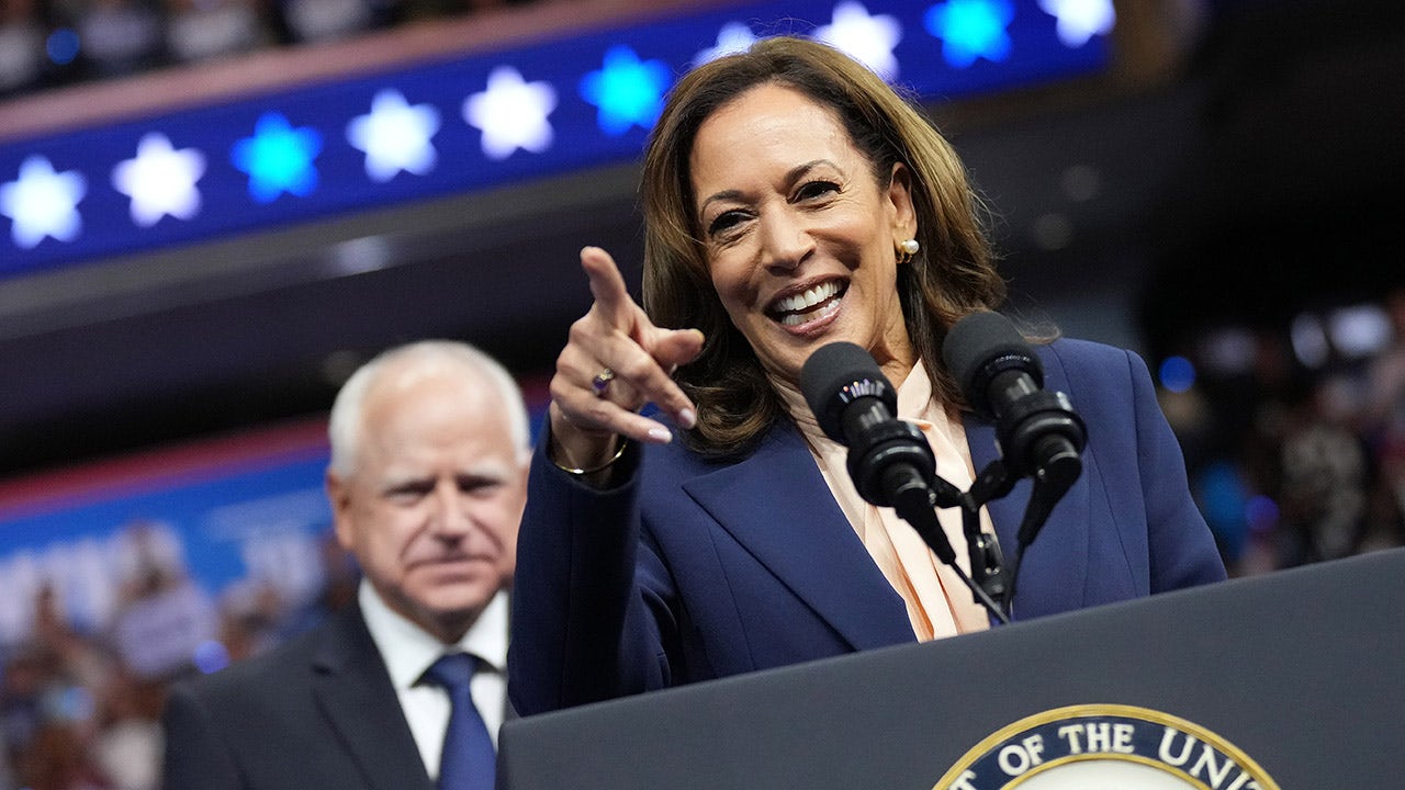 Democrats defend Harris’ lack of substance: Americans 'don't vote on policy prescriptions’