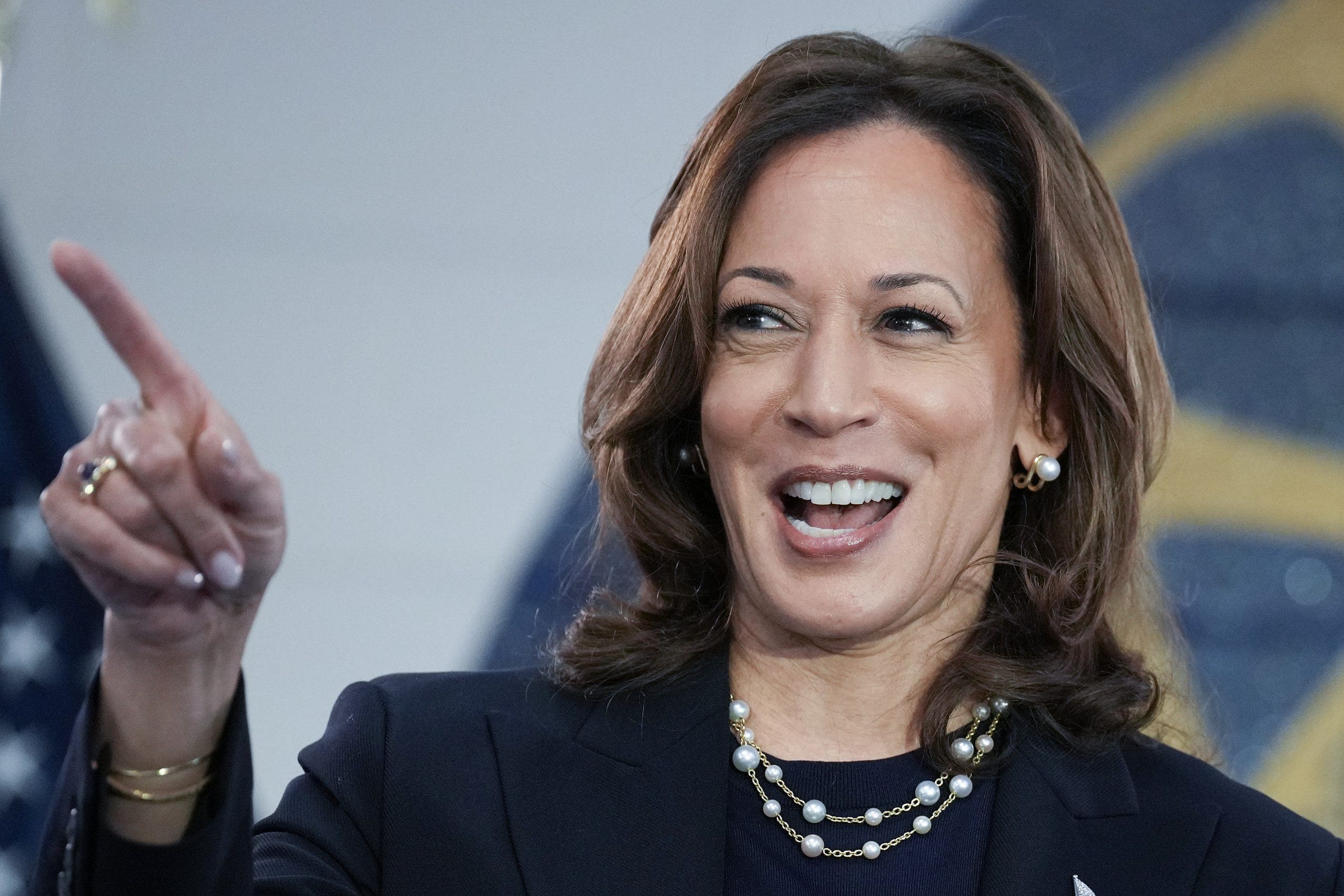 Conservatives react to Kamala Harris' latest 'word salad' on climate