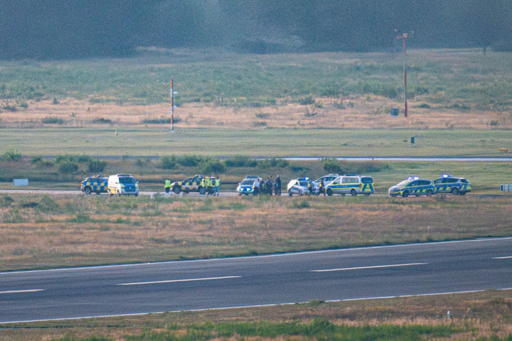 Climate activists break into German airport sites, bringing air traffic to halt