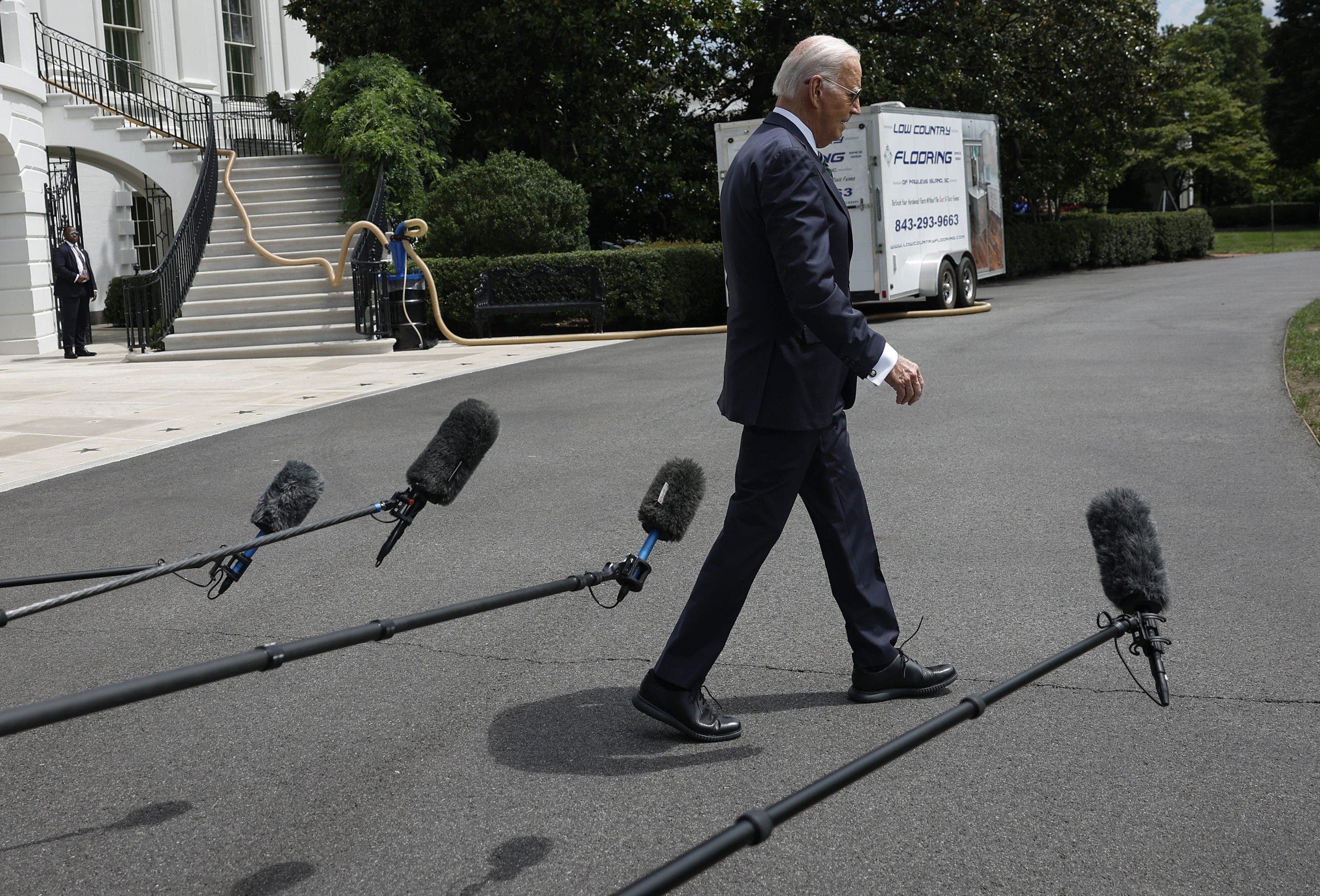 Biden focused on ‘legacy’ in final months, but skeleton schedule ‘signals’ an empty house to rivals: expert