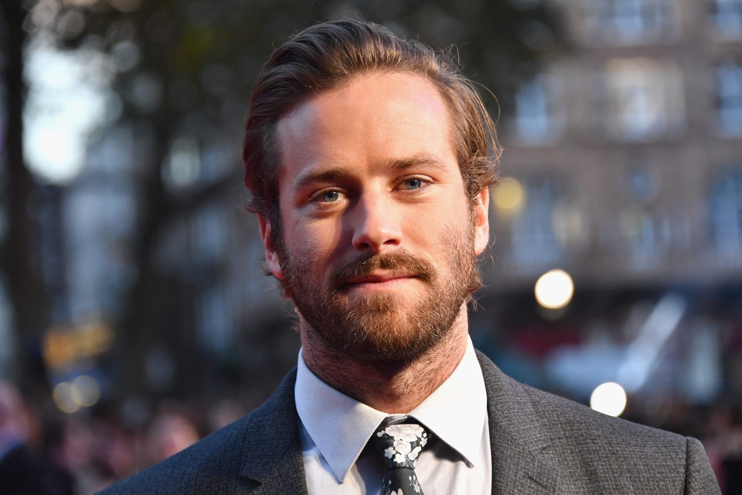 Armie Hammer compares Hollywood exile to being crucified ‘on a cross’ Armie Hammer compares Hollywood exile to being crucified ‘on a cross’