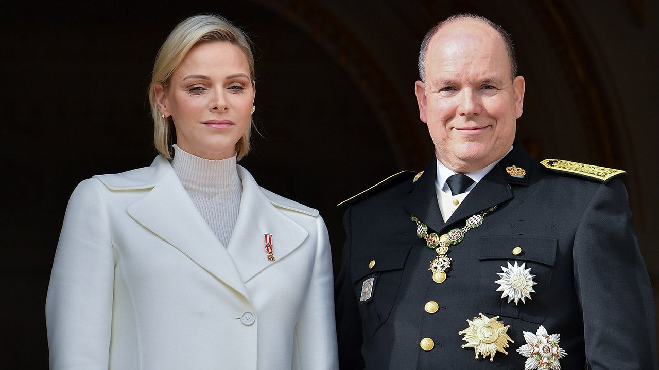 Prince Albert admits it wasn’t love at first sight with Princess Charlene amid divorce rumors