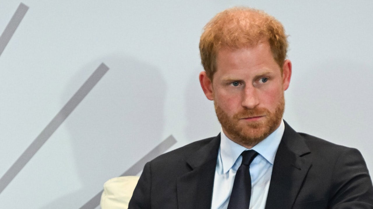 Prince Harry pal claims he’s ‘an angry boy’ in America: report