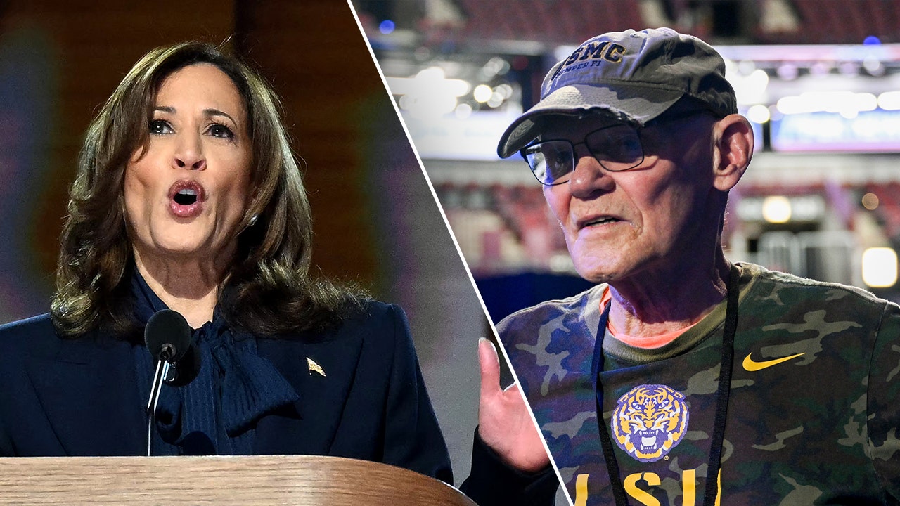 James Carville: Kamala Harris must answer for her left-wing policies in the past: “A bad answer would hurt her a lot”