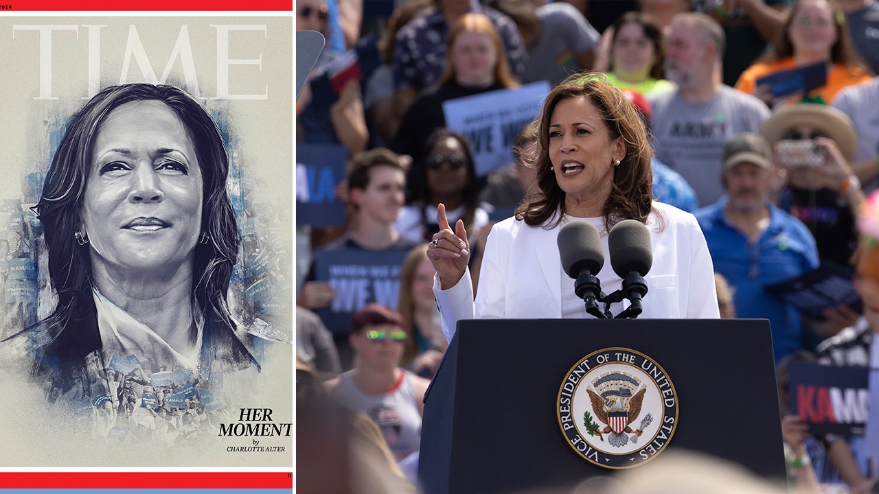 Kamala Harris declines TIME magazine interview as she continues to avoid the press