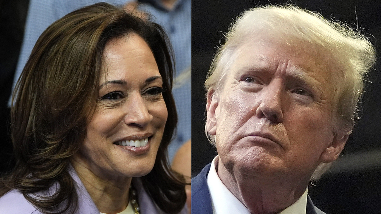 Trump’s campaign team warns: The press gives Kamala Harris a free pass