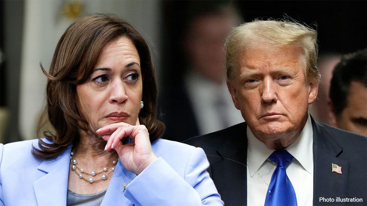 Justice reform groups urge Kamala Harris not to call Trump ‘criminal’