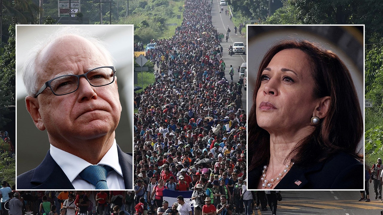 Harris VP pick Minnesota Gov Tim Walz lavished illegal migrants with taxpayer-funded ‘blanket of benevolence’