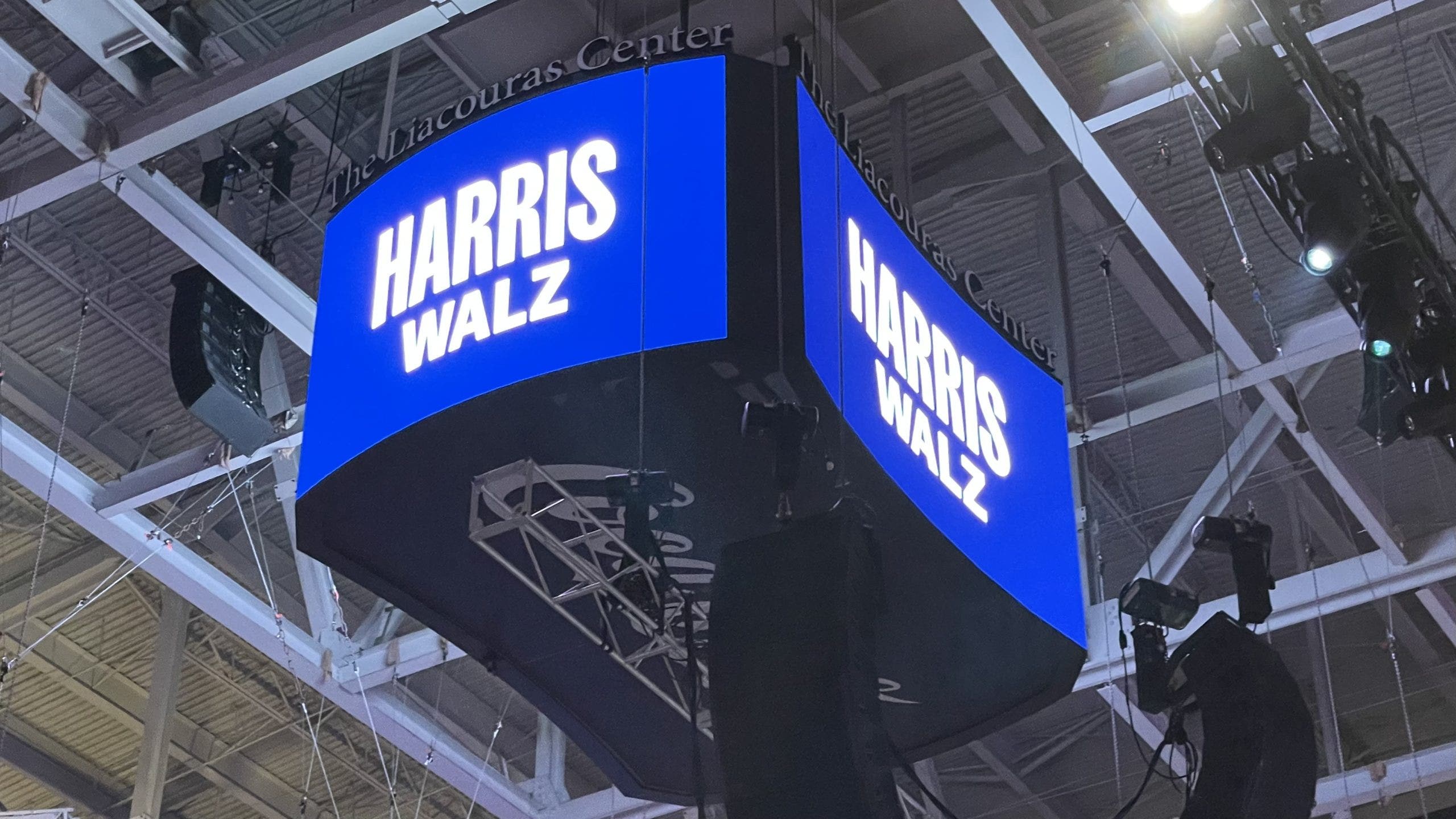 Harris and Walz Start Tour in Key States as VP’s New Running Mate is Introduced to America