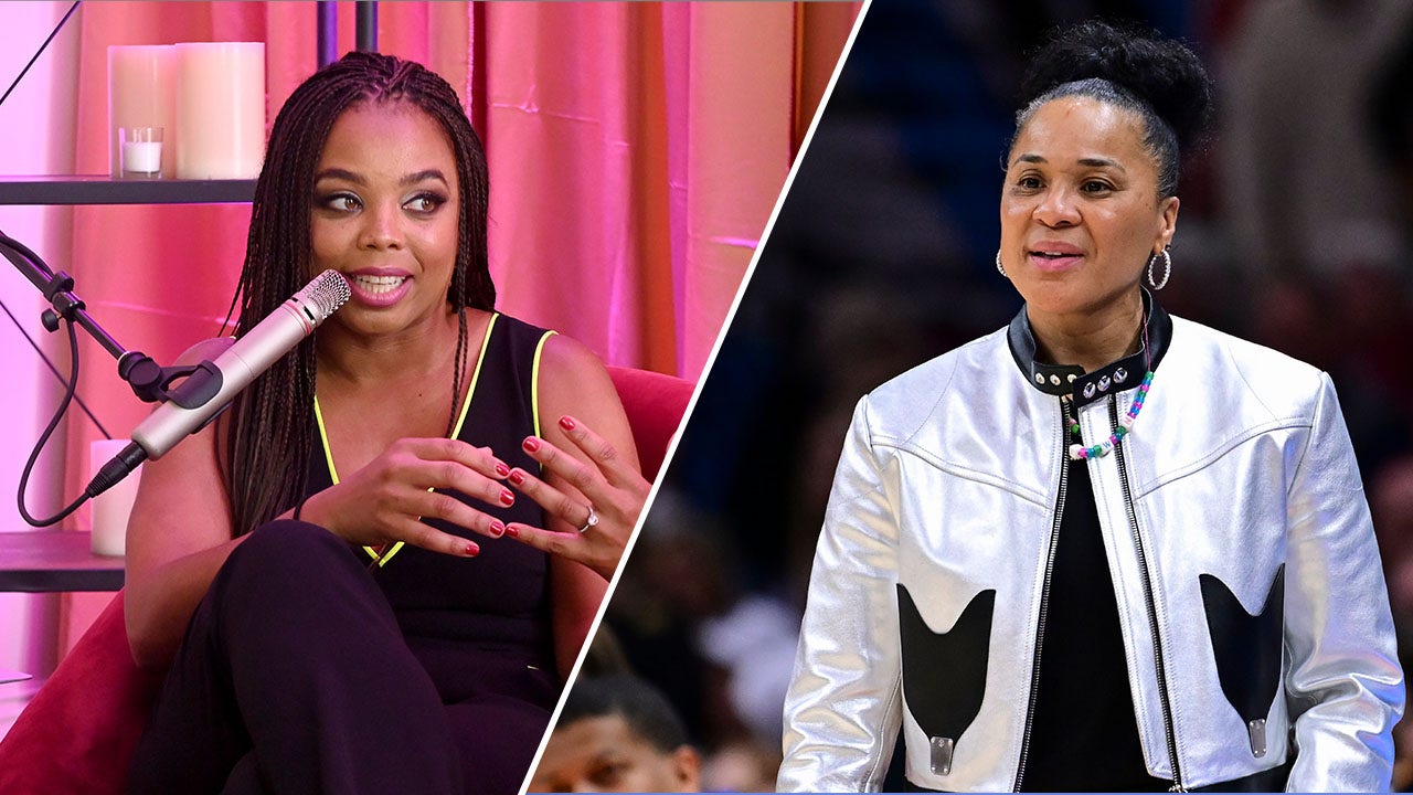 Jemele Hill, Dawn Staley call out critics of controversial Olympic boxer: ‘Hope Khelif sues some people’