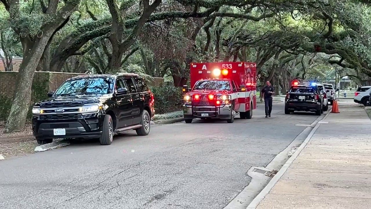 Shooting shocks Rice University in Houston