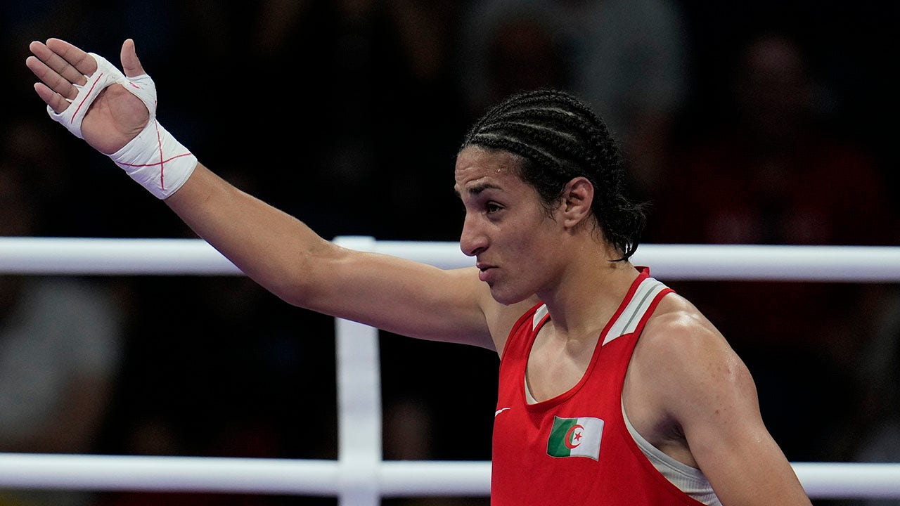 AP under fire after Olympic boxer who failed gender test named among ‘Female Athletes of Year’