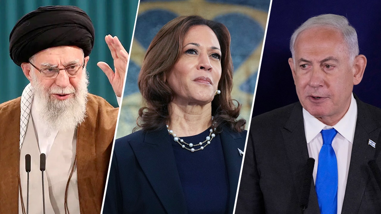 Gen. Kellogg says Israel 'disregarding' Biden-Harris admin as war on Hezbollah escalates