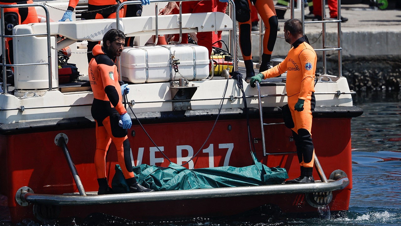 Luxury yacht sinks: Last body, believed to be tech mogul’s 18-year-old daughter, is found