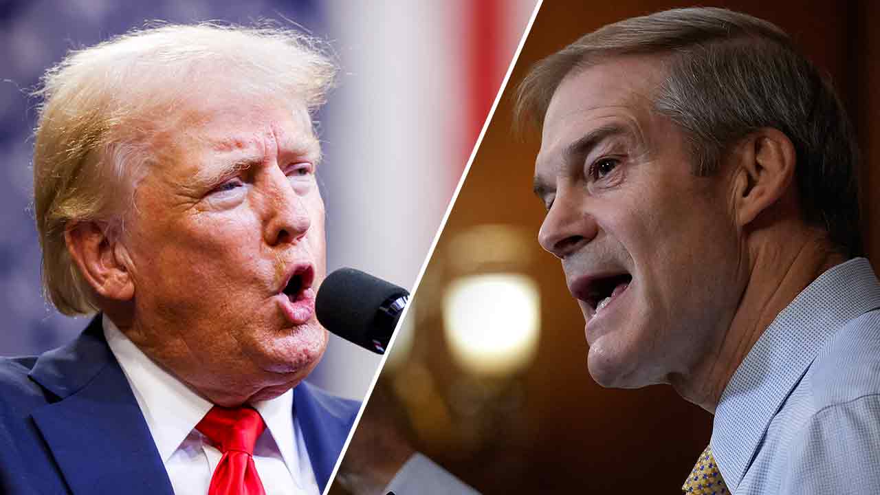 Jim Jordan subpoenas company led by daughter of NY v Trump judge