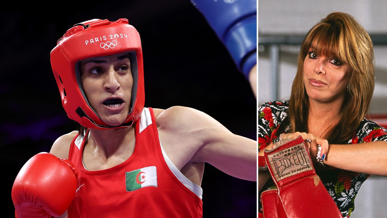 Olympic women’s boxing match involving fighter deemed to have male traits a ‘black eye’ for sport, HOFer says