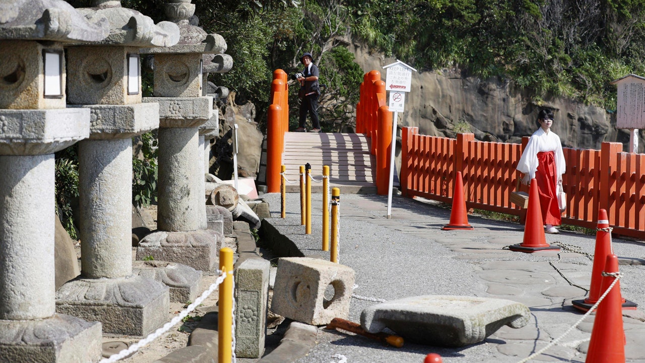 Japan issues first ‘megaquake’ advisory, leaving citizens scared, confused