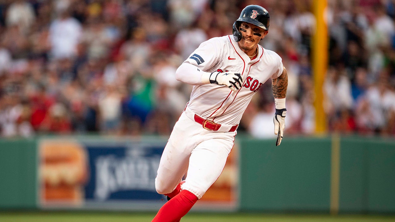 Jarren Duran of the Red Sox has the best-rated jersey in the MLB shop after homophobic insult