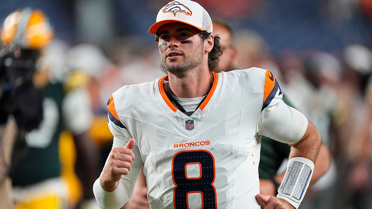 Broncos player Jarrett Stidham has “no doubts” he will be NFL starting quarterback despite losing his job to a rookie