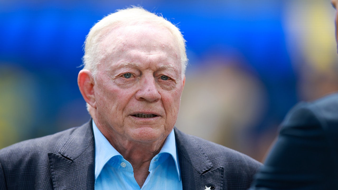 BREAKING: Dallas Cowboys President Jerry Jones is expected to make a ...