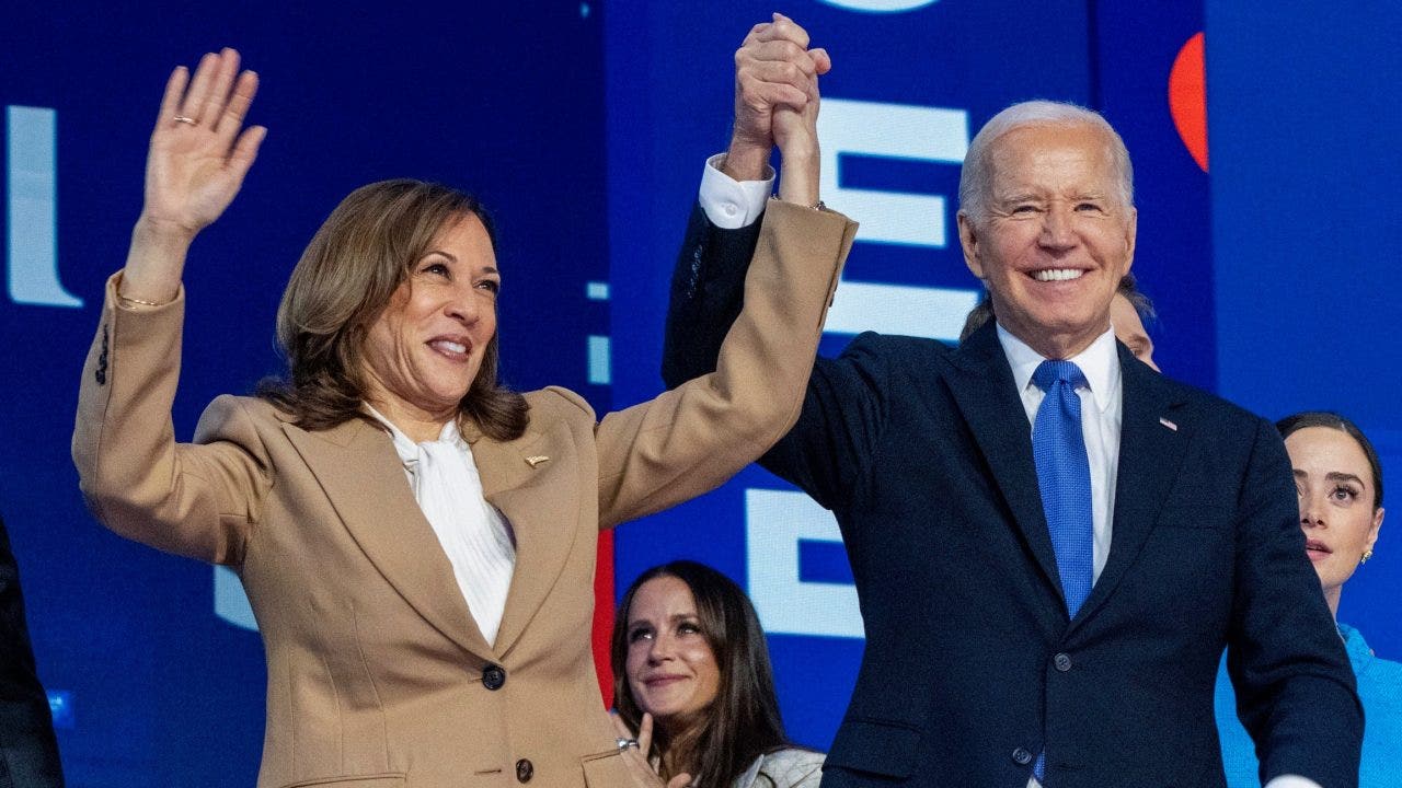 VP Harris has no regrets about standing by Biden’s mental acuity