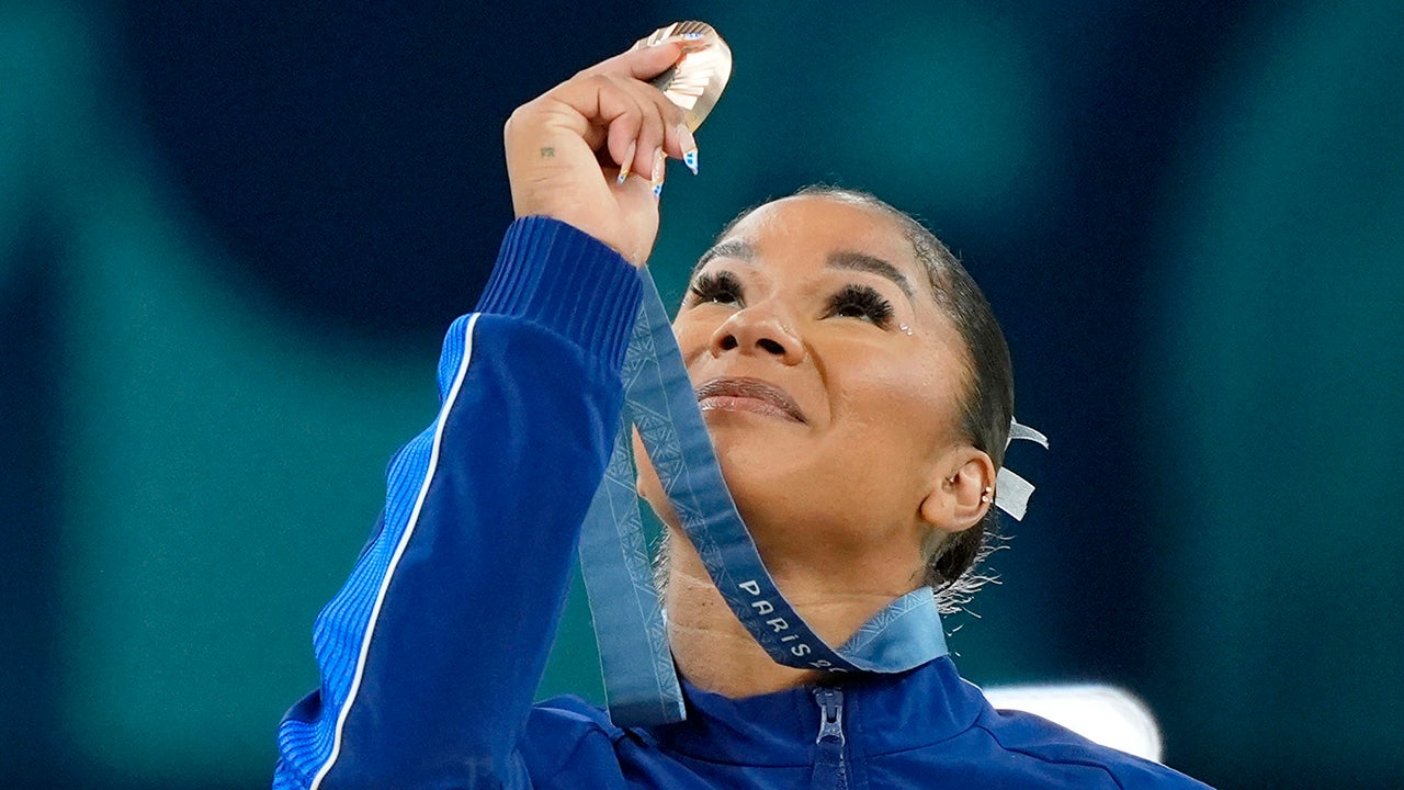 American gymnast Jordan Chiles has 'no plans' to return bronze medal amid Olympics controversy: report