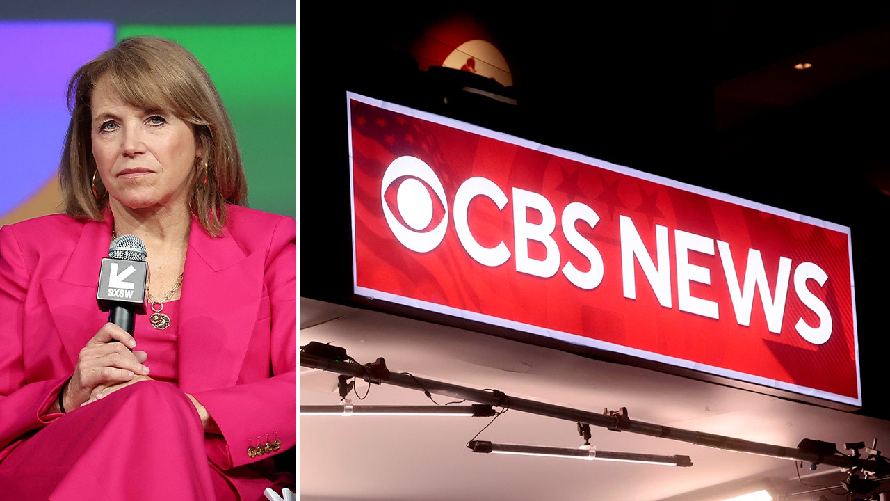 Katie Couric disappointed by CBS replacing O’Donnell with ‘two men,’ accuses network of being ‘out of touch’