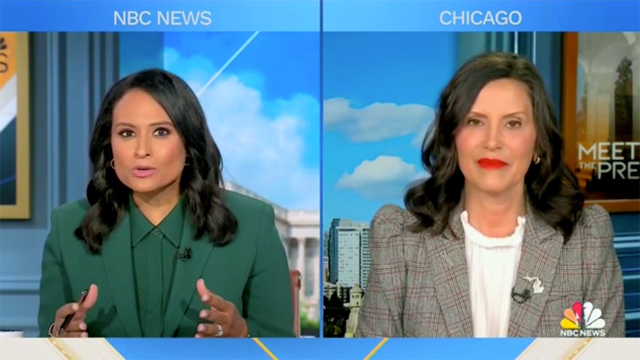 NBC News host presses Gov. Whitmer on Harris’ price control plan: Is it ‘any more than a gimmick?’