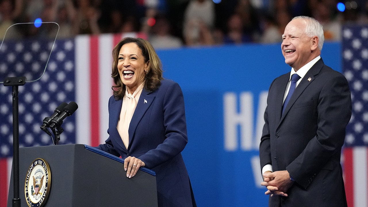 Tim Walz expanded voting rights for felons, Kamala Harris once floated idea of going even further