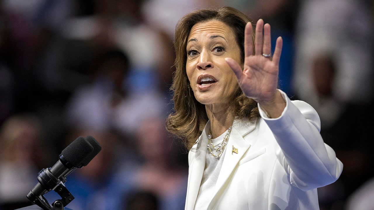 49 days: Kamala Harris has yet to do formal press conference since emerging as Democratic nominee