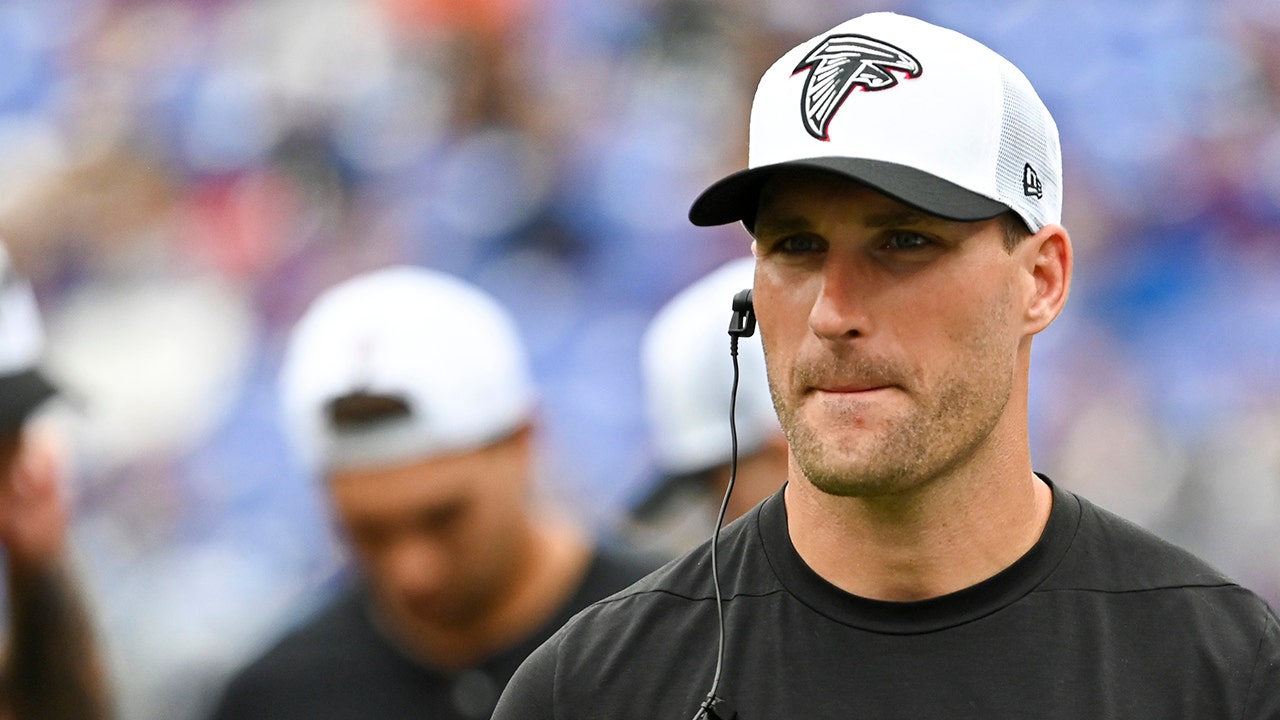 Falcons’ Kirk Cousins joins fight against food insecurity in schools ahead of NFL season