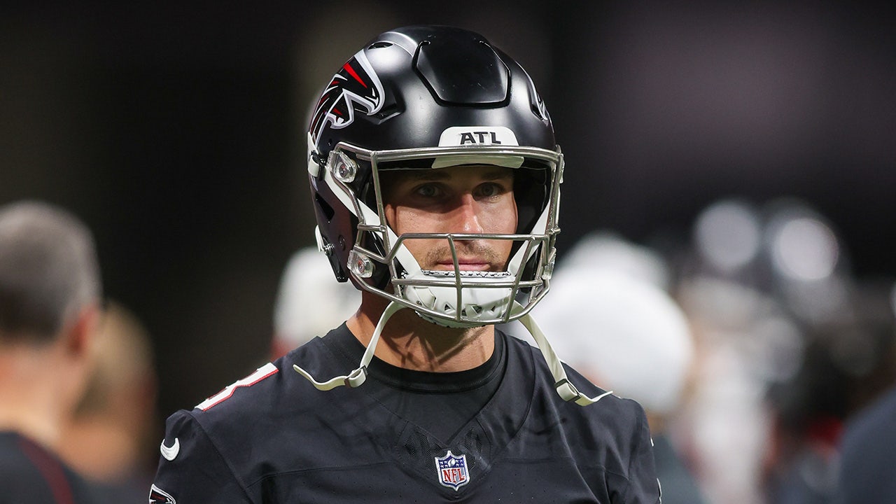 Falcons’ Kirk Cousins talks possible Guardian Cap use during 2024 season