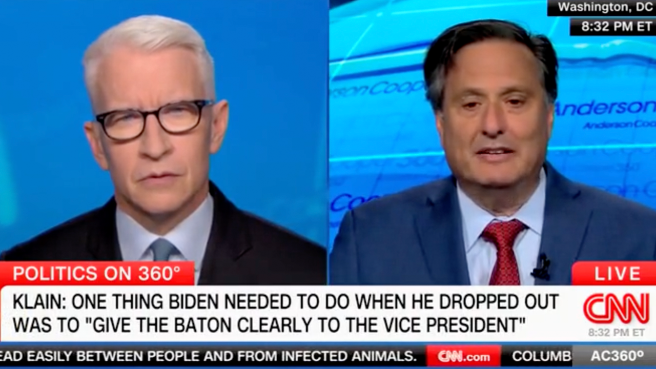 Ex-Biden chief of staff Ron Klain blasts Democrats who pushed Biden out: ‘I think that was wrong’