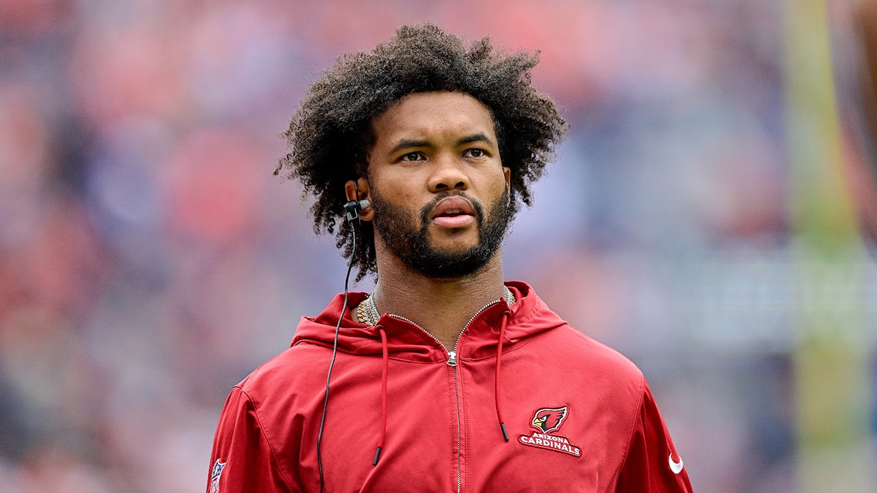 Kyler Murray is ‘starting to master this offense’ heading into new season, Cardinals’ Kelvin Beachum says